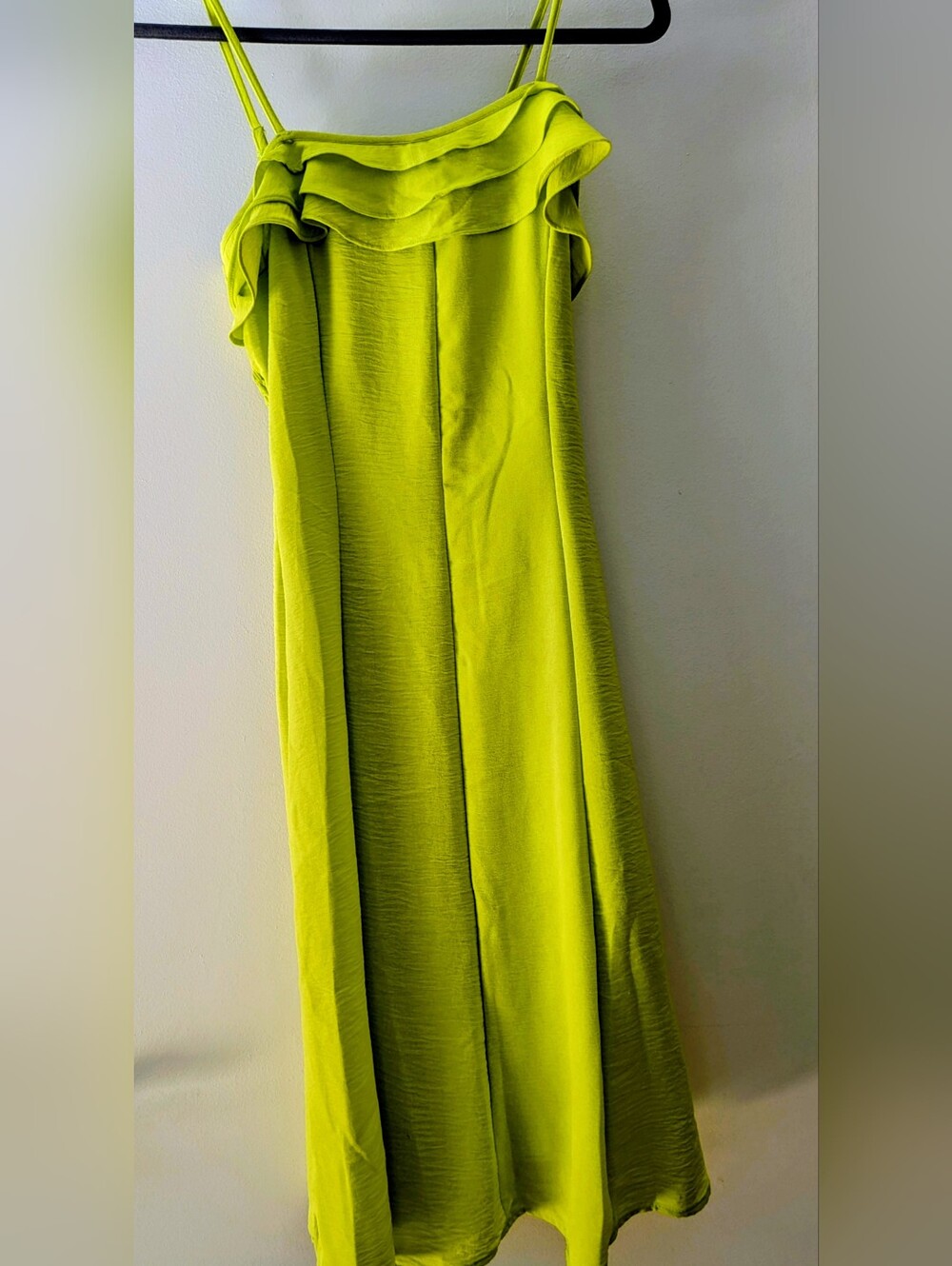 Liberty Love, Yellow Dress, Size M